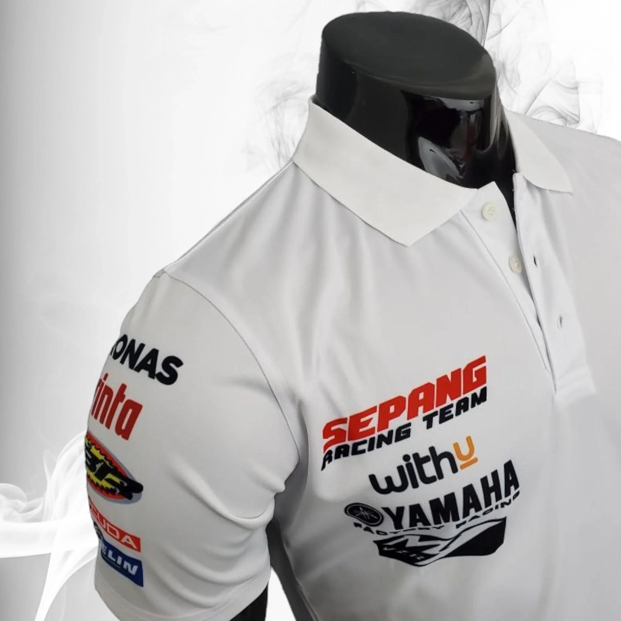2021 Formula One Yamaha Racing Polo Shirt - Dash Racegear