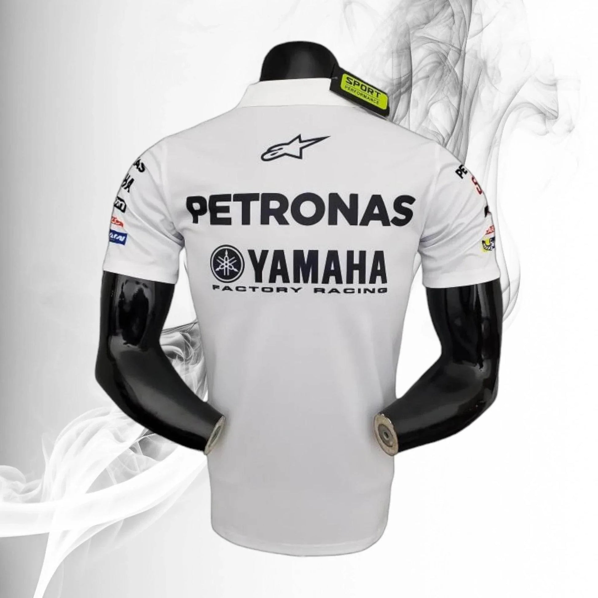 2021 Formula One Yamaha Racing Polo Shirt - Dash Racegear