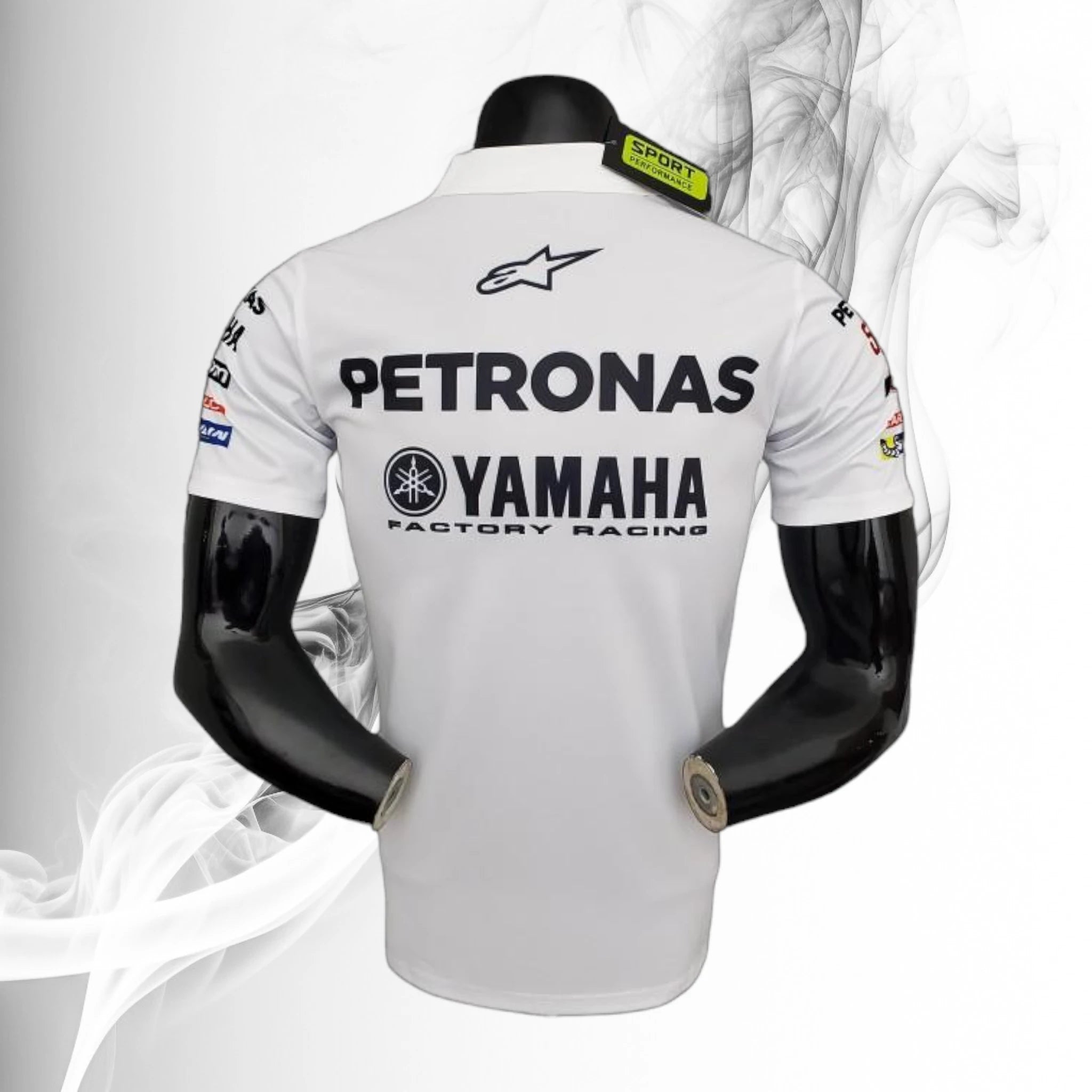 2021 Formula One Yamaha Racing Polo Shirt