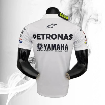 2021 Formula One Yamaha Racing Polo Shirt - Dash Racegear