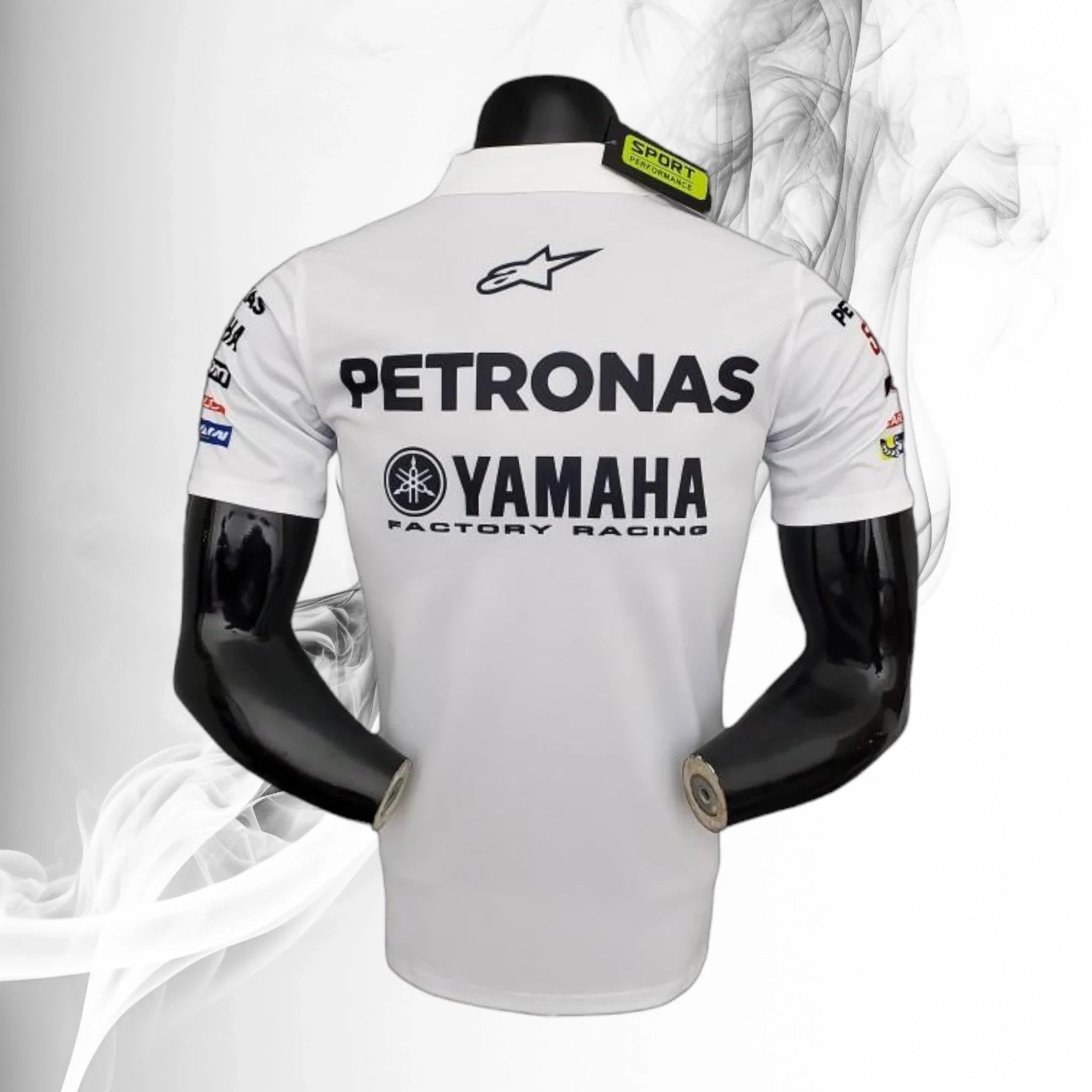 2021 Formula One Yamaha Racing Polo Shirt - Dash Racegear