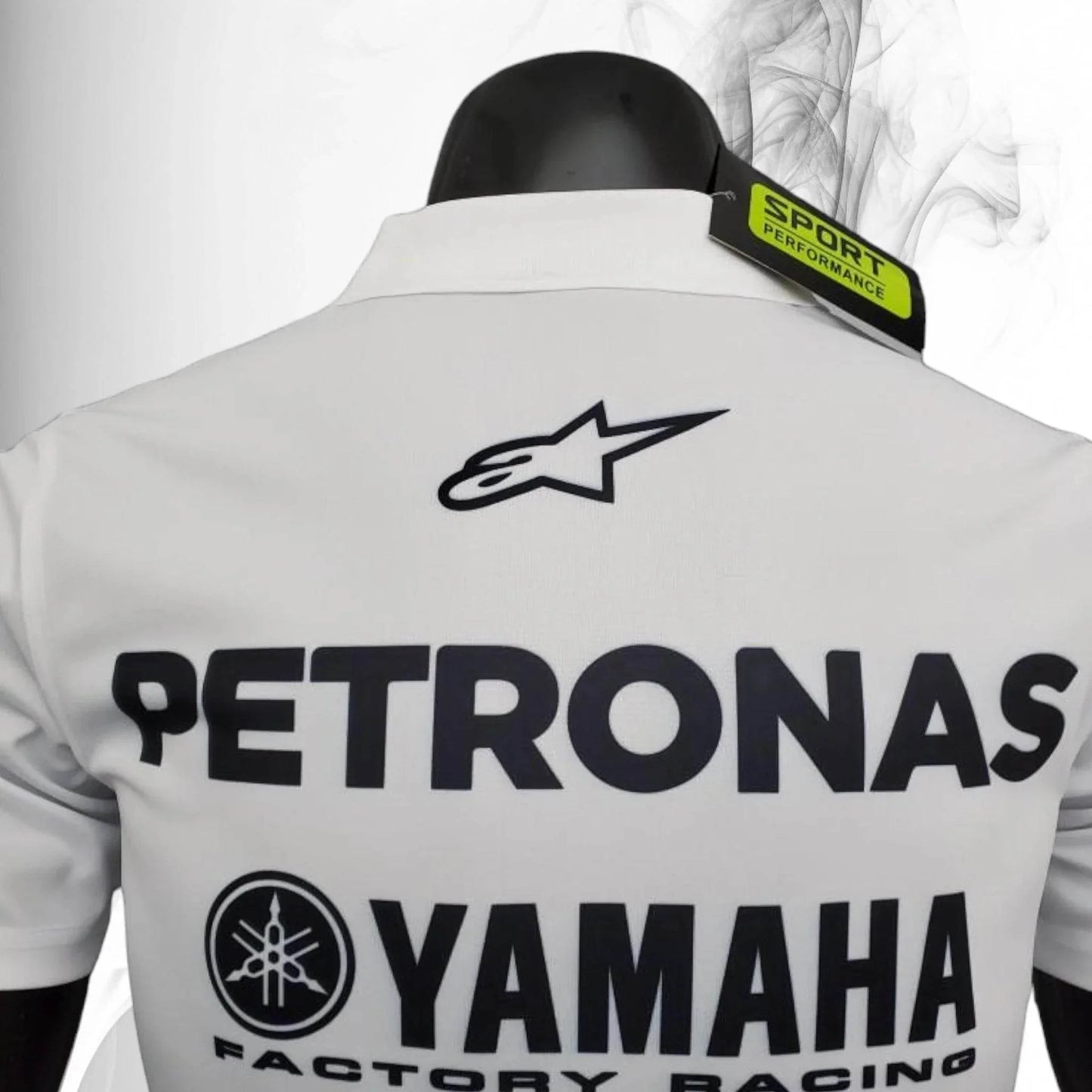 2021 Formula One Yamaha Racing Polo Shirt - Dash Racegear