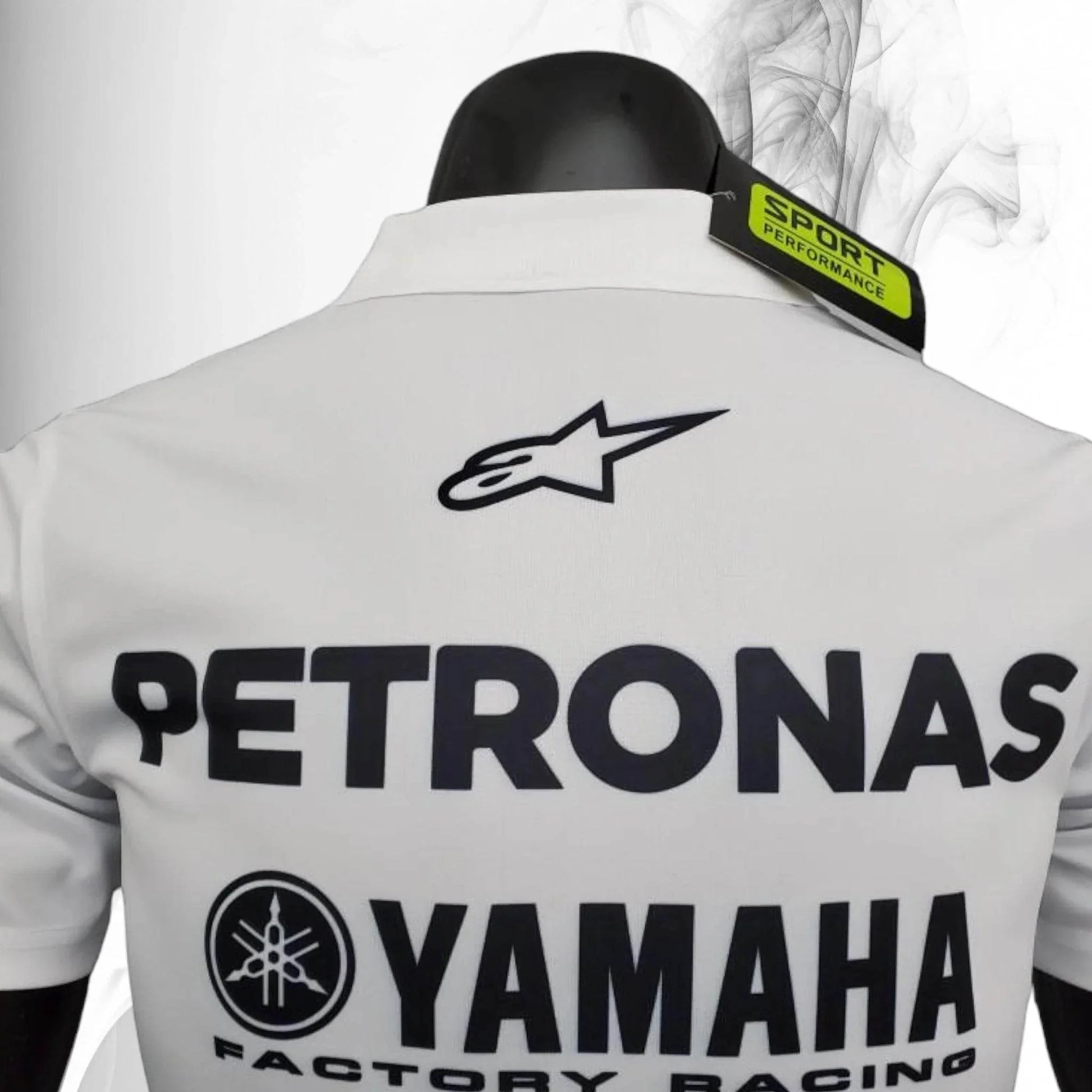 2021 Formula One Yamaha Racing Polo Shirt - Dash Racegear