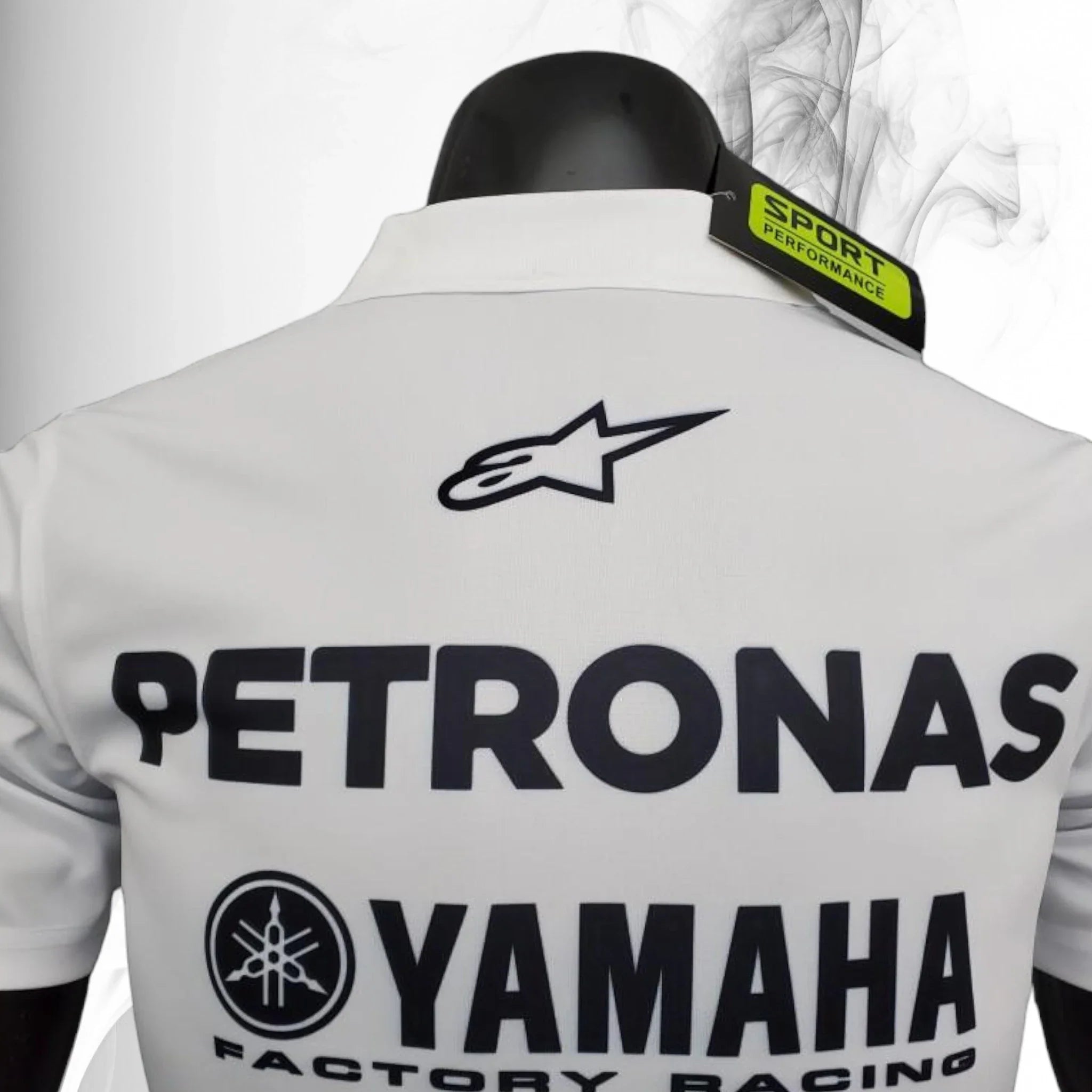 2021 Formula One Yamaha Racing Polo Shirt - Dash Racegear
