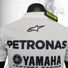 2021 Formula One Yamaha Racing Polo Shirt - Dash Racegear