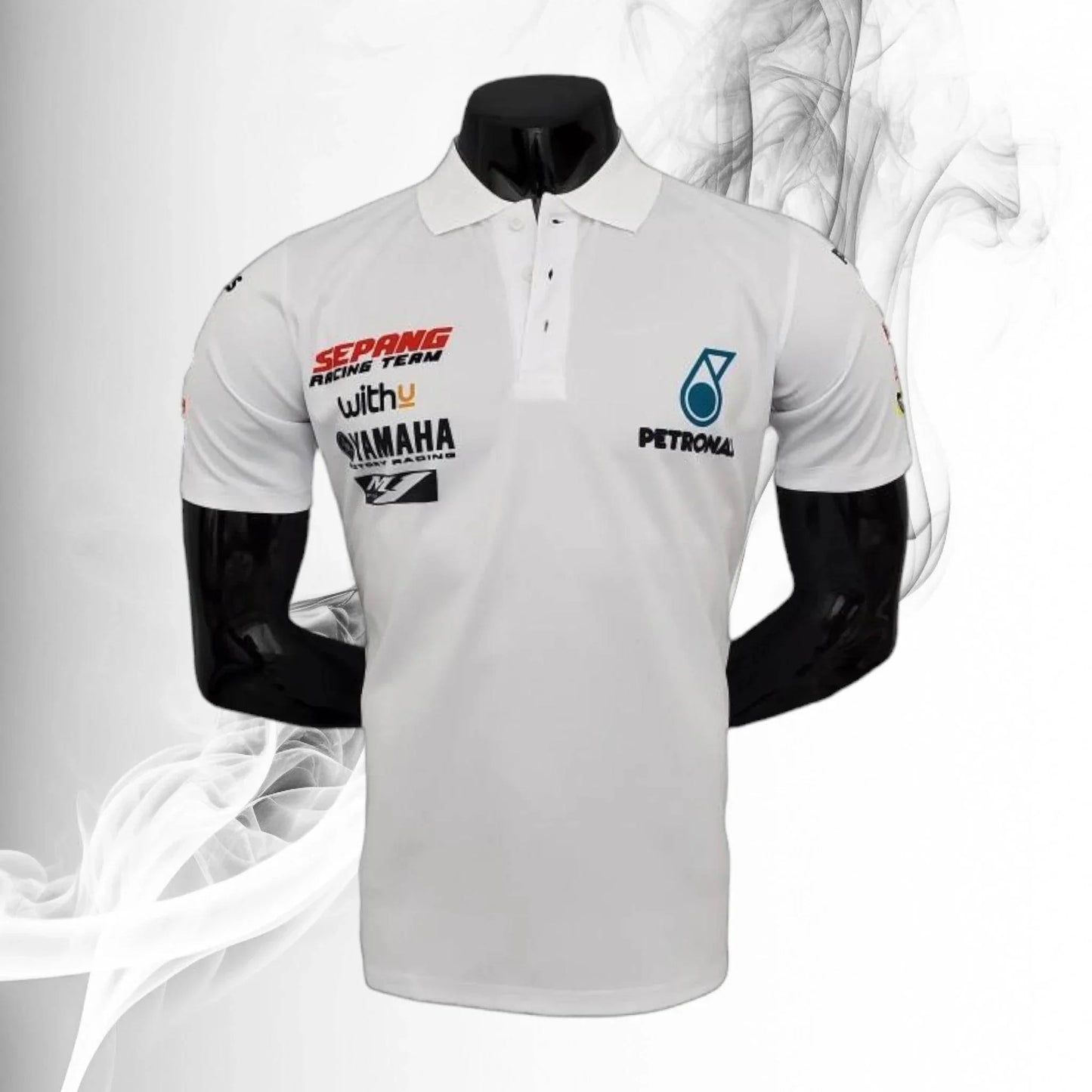 2021 Formula One Yamaha Racing Polo Shirt - Dash Racegear