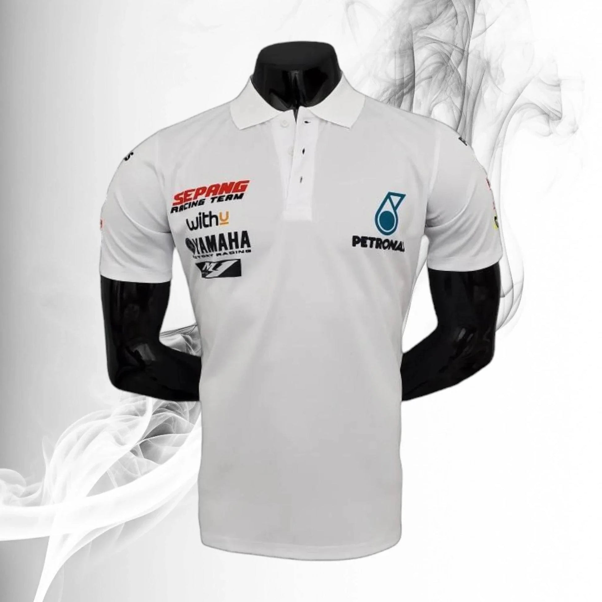 2021 Formula One Yamaha Racing Polo Shirt - Dash Racegear