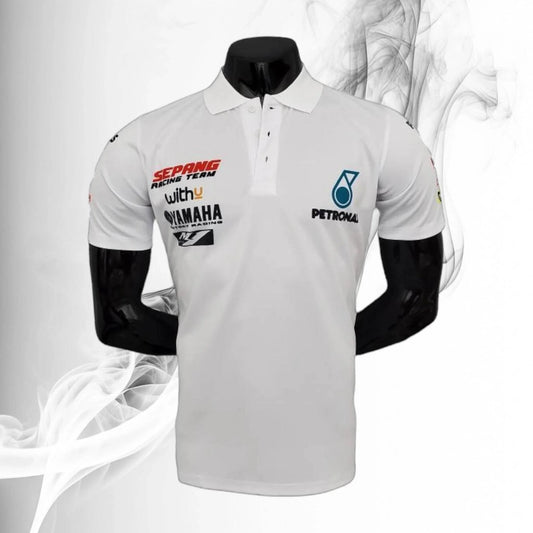 2021 Formula One Yamaha Racing Polo Shirt - Dash Racegear