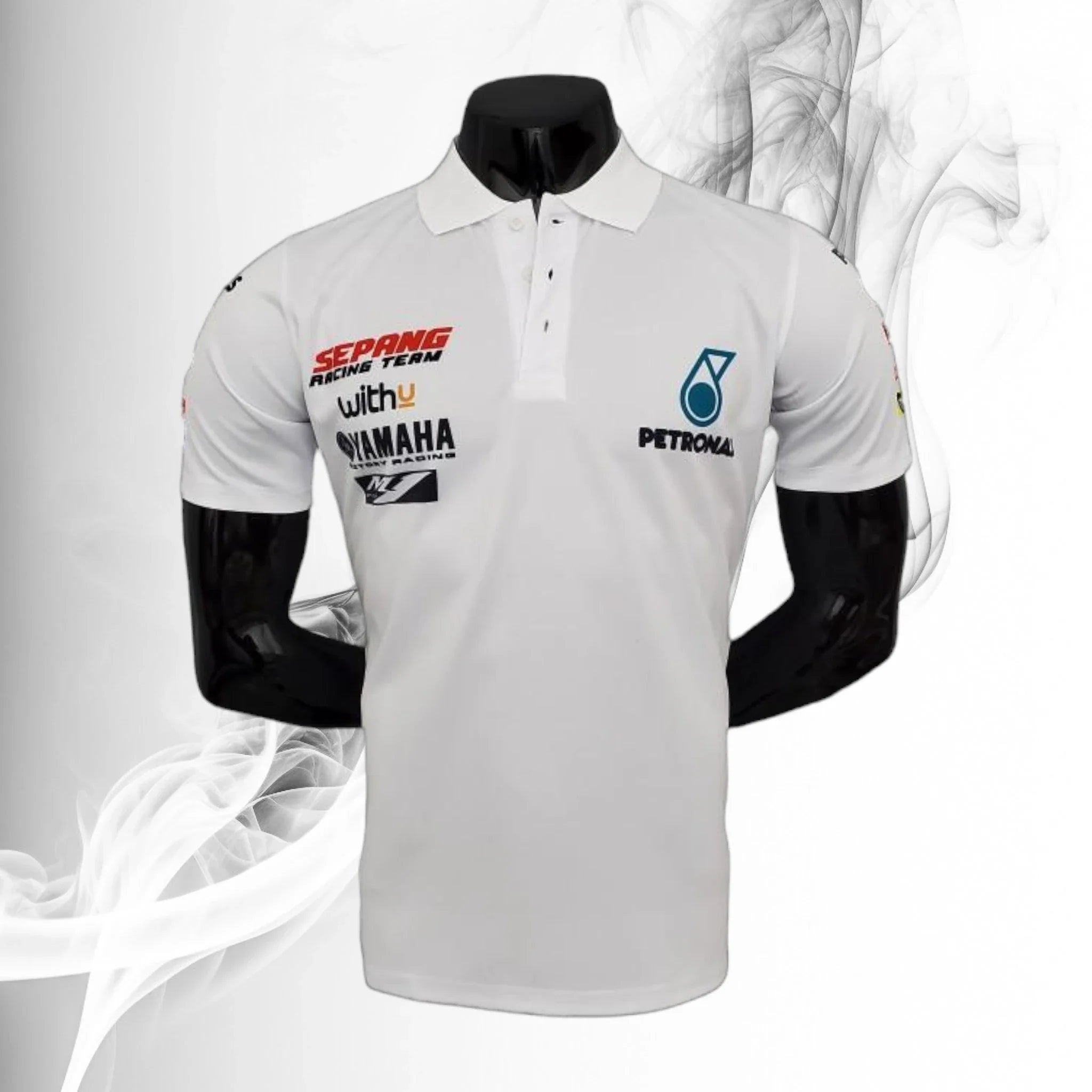 2021 Formula One Yamaha Racing Polo Shirt - Dash Racegear