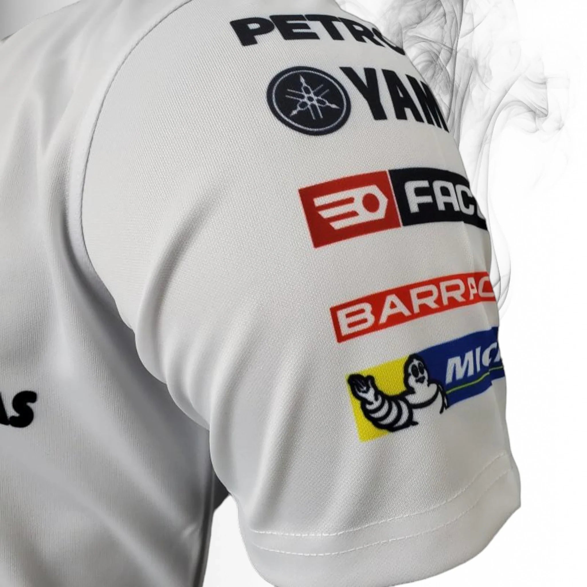 2021 Formula One Yamaha Racing Polo Shirt - Dash Racegear
