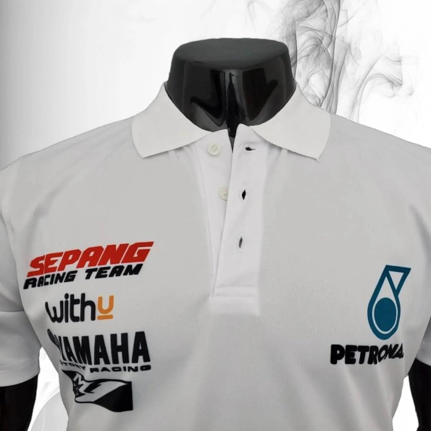 2021 Formula One Yamaha Racing Polo Shirt - Dash Racegear