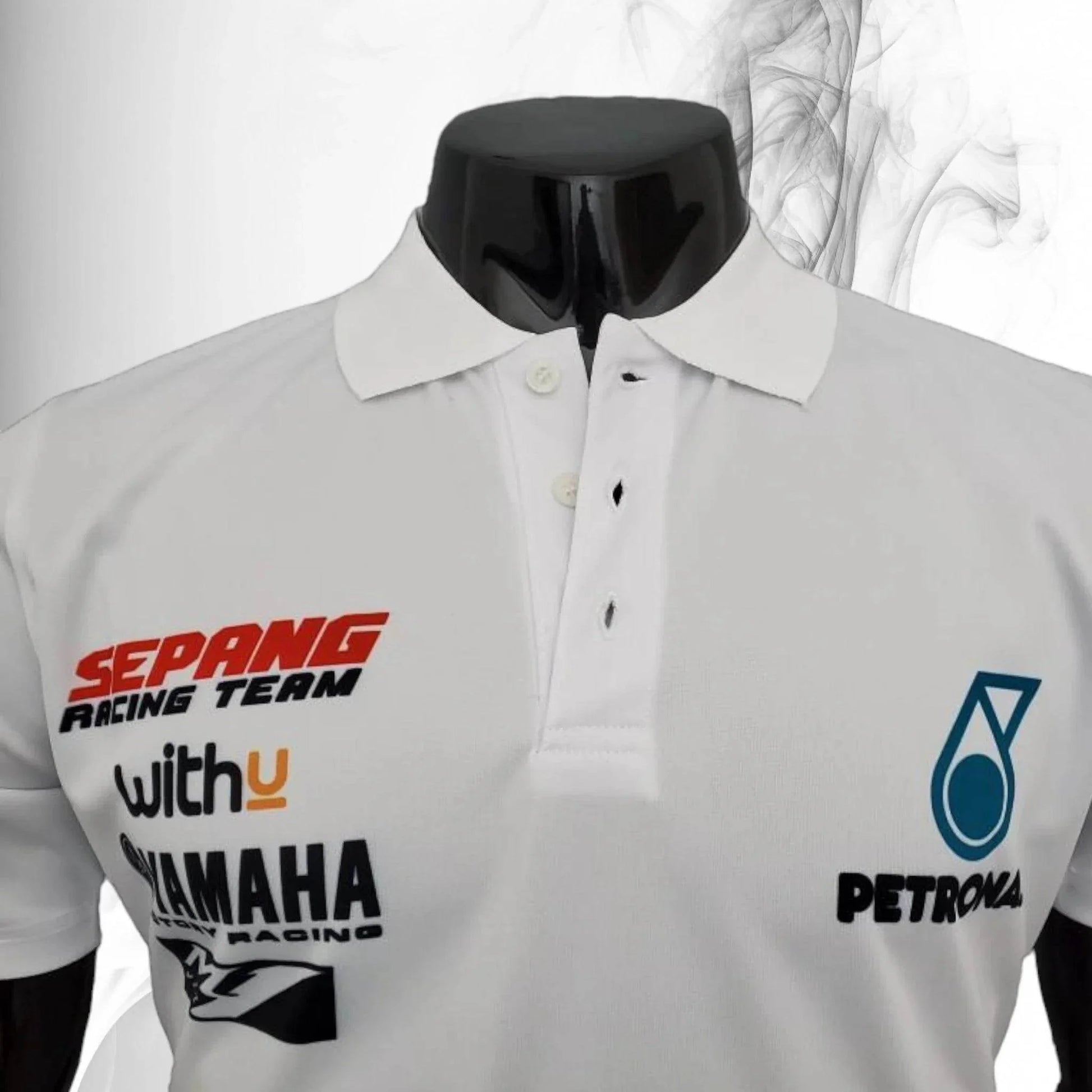 2021 Formula One Yamaha Racing Polo Shirt - Dash Racegear
