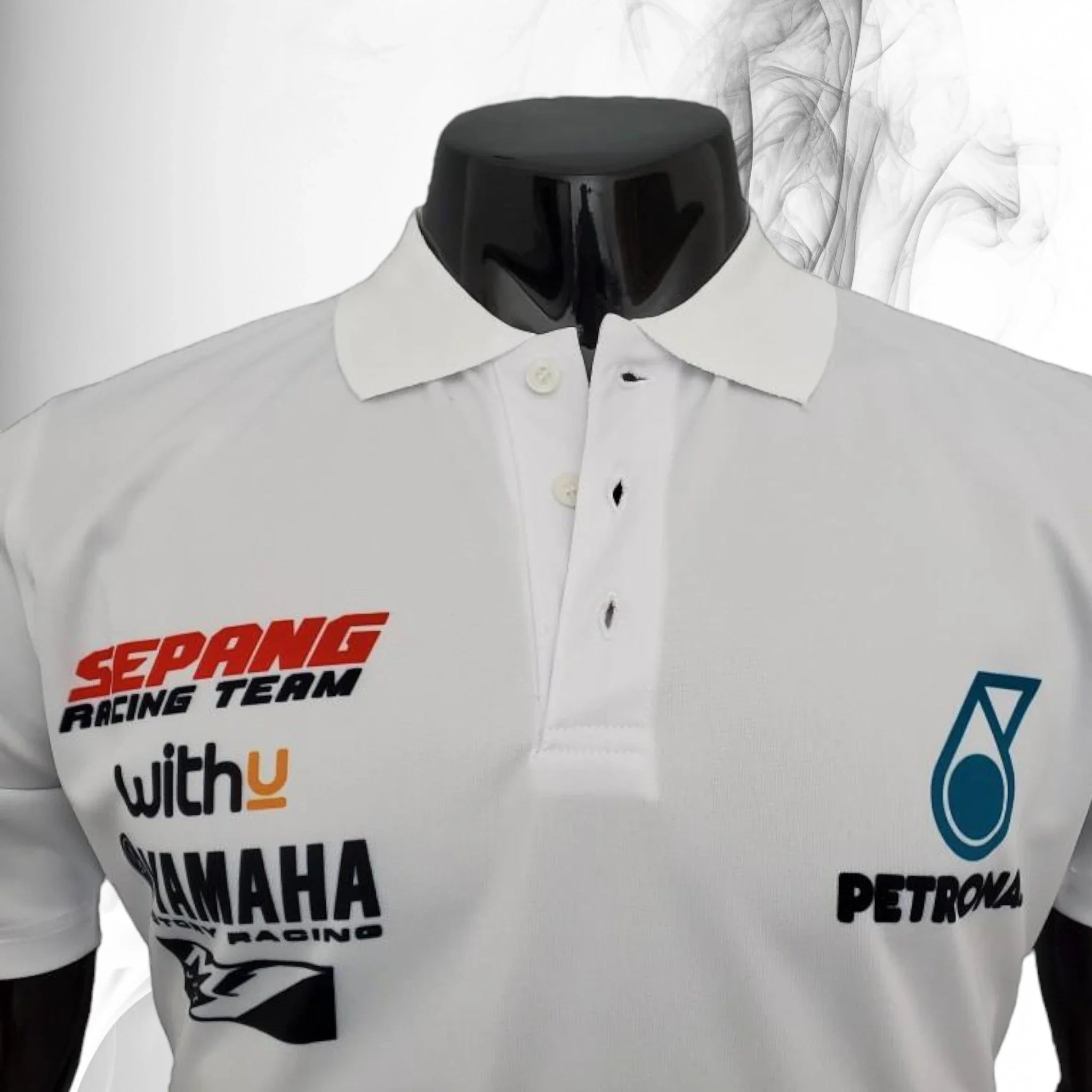 2021 Formula One Yamaha Racing Polo Shirt - Dash Racegear