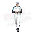 2021 George Russell Williams Racing F1 Race Suit KIDS