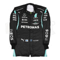 2021 Lewis Hamilton Mercedes-AMG Petronas F1 Team Replica Race Suit