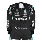 2021 Lewis Hamilton Mercedes-AMG Petronas F1 Team Replica Race Suit