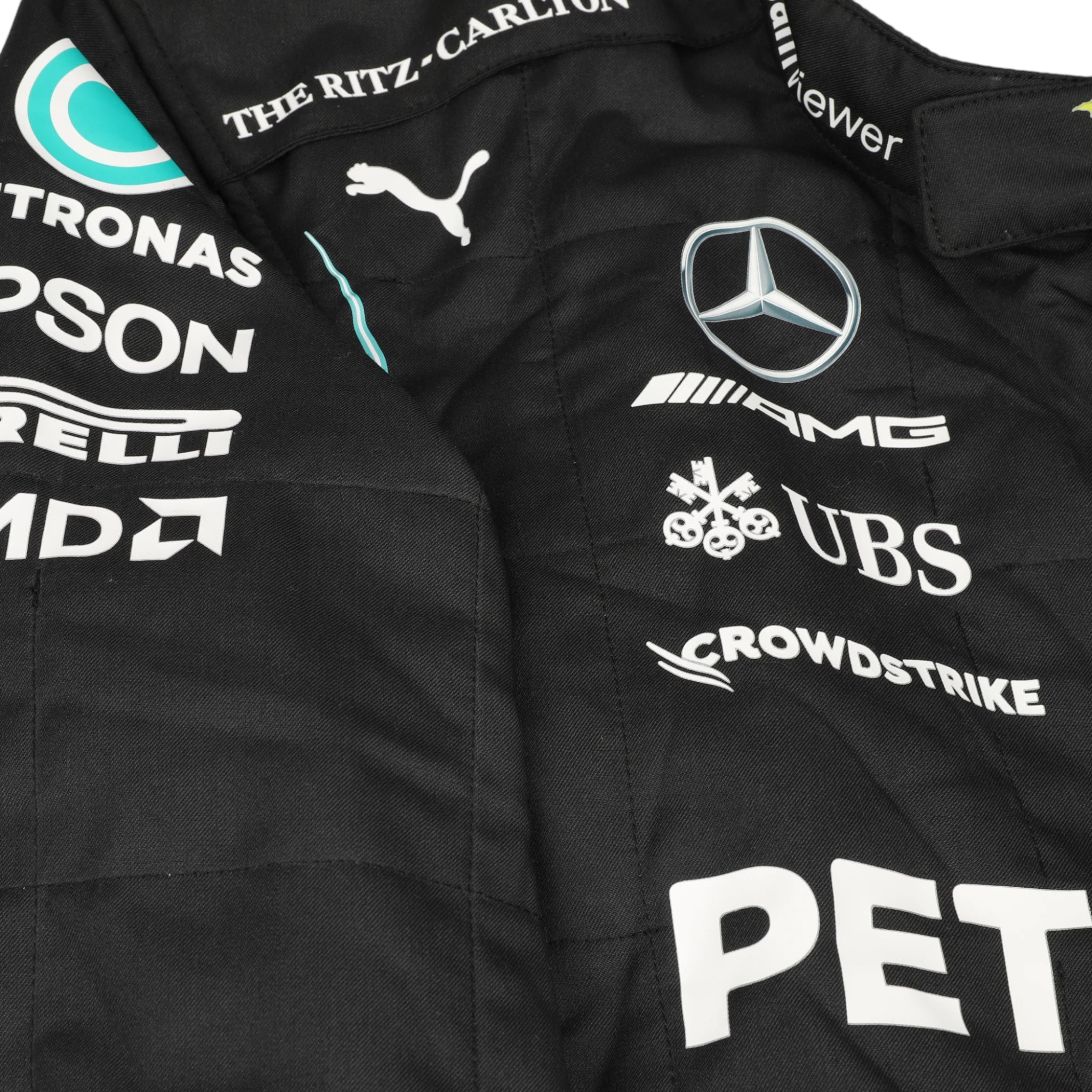 Combinaison de course Lewis Hamilton Mercedes AMG Petronas F1 Team 2020