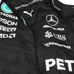 2021 Lewis Hamilton Mercedes-AMG Petronas F1 Team Replica Race Suit