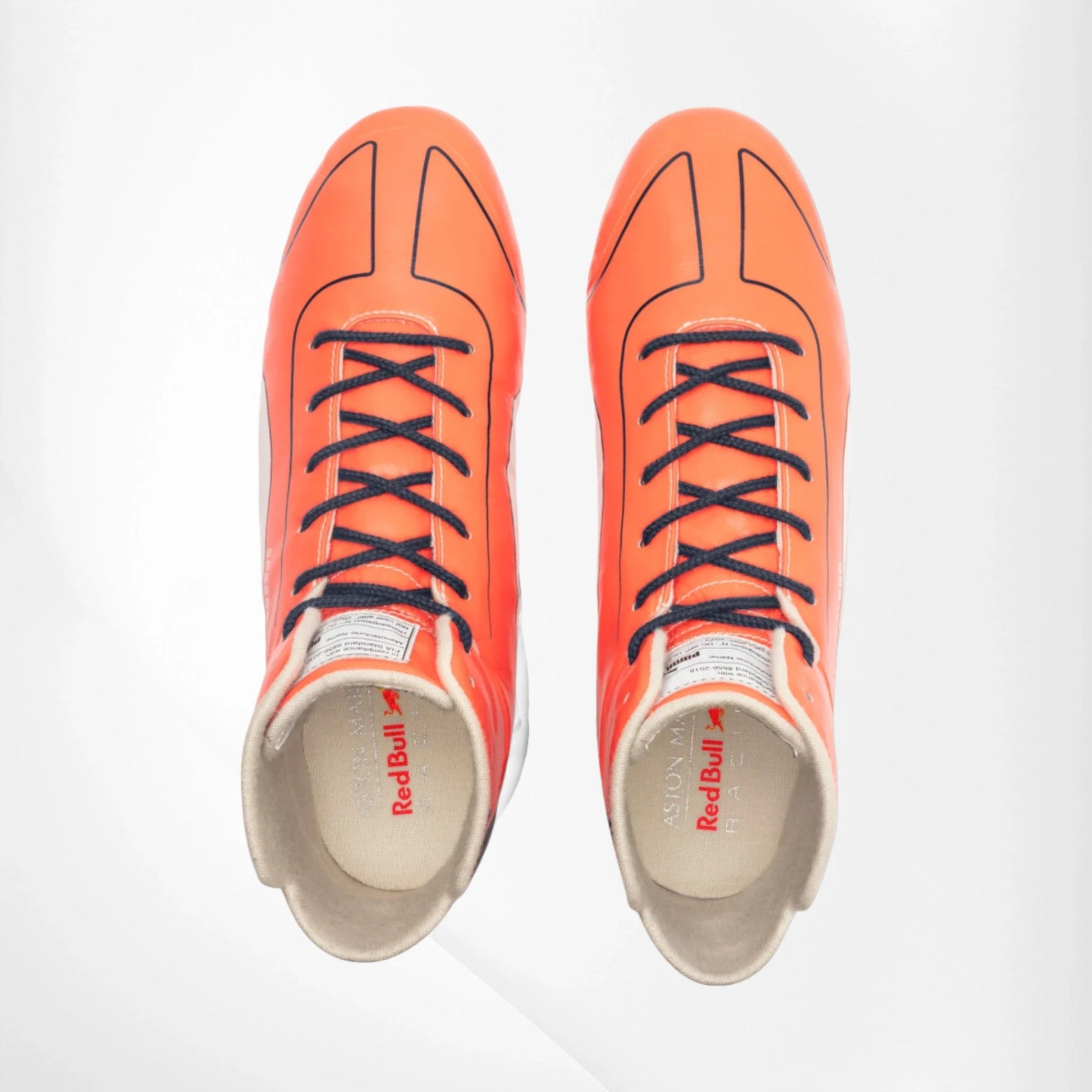 2021 Max Verstappen F1 Race Boots - Dash Racegear