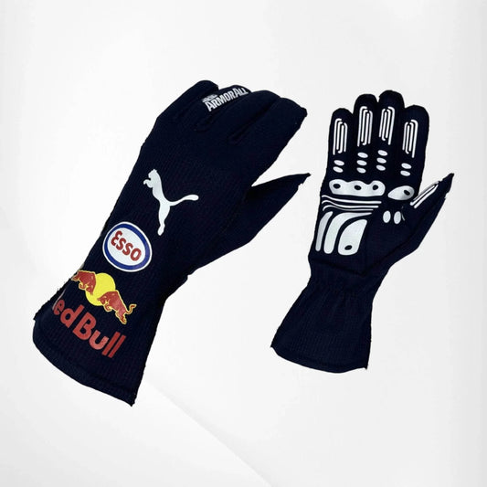 2021 Max Verstappen F1 Race Gloves - Dash Racegear