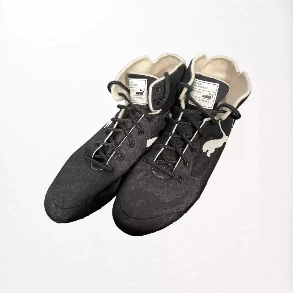 2021 Mercedes AMG Lewis Hamilton F1 Race Boots - Dash Racegear