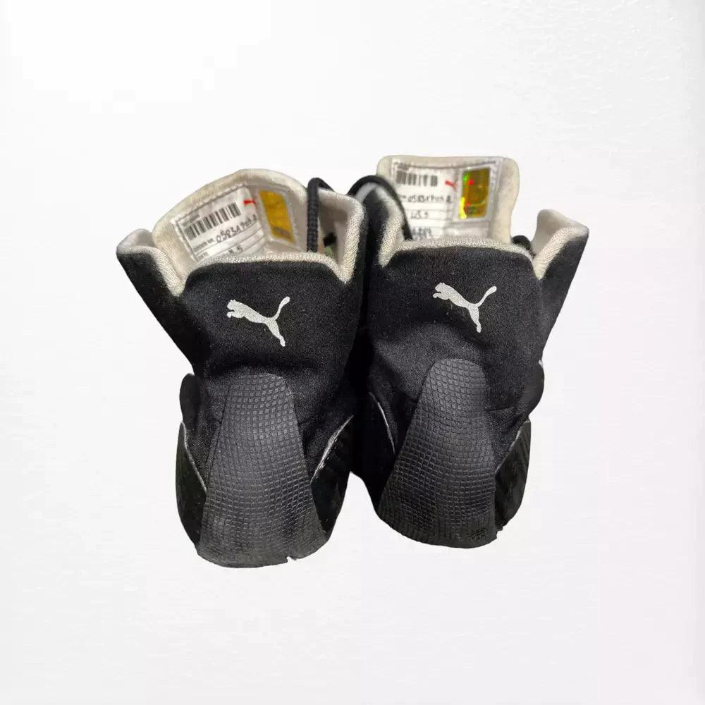 2021 Mercedes AMG Lewis Hamilton F1 Race Boots - Dash Racegear