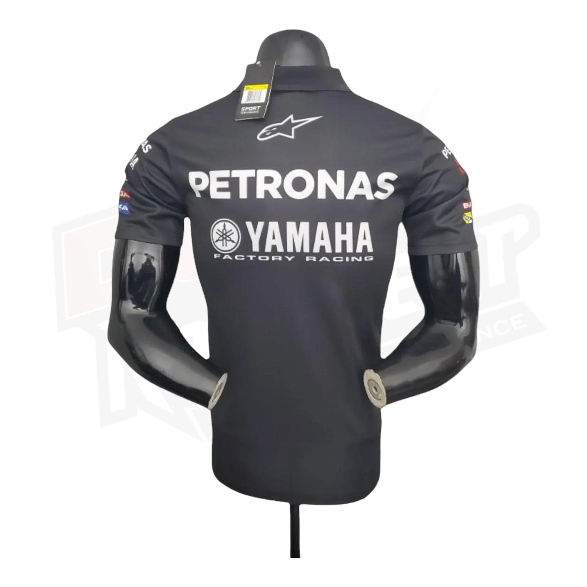 2021 Mercedes F1 Racing Polo Shirt