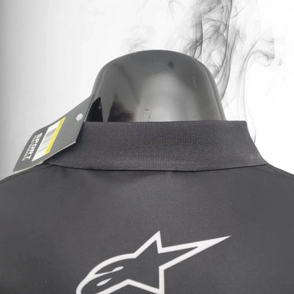2021 Mercedes F1 Racing Polo Shirt - Dash Racegear
