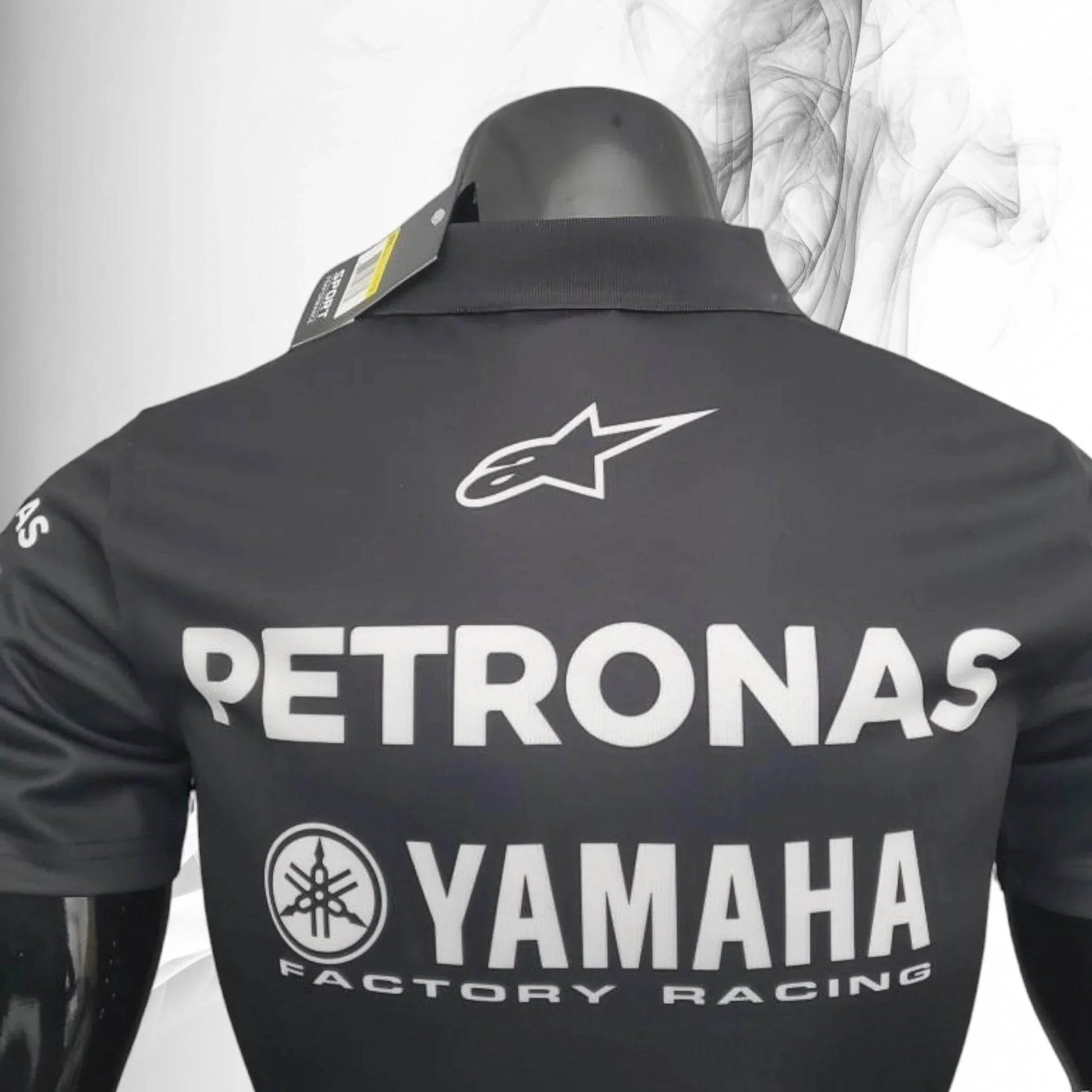 2021 Mercedes F1 Racing Polo Shirt - Dash Racegear