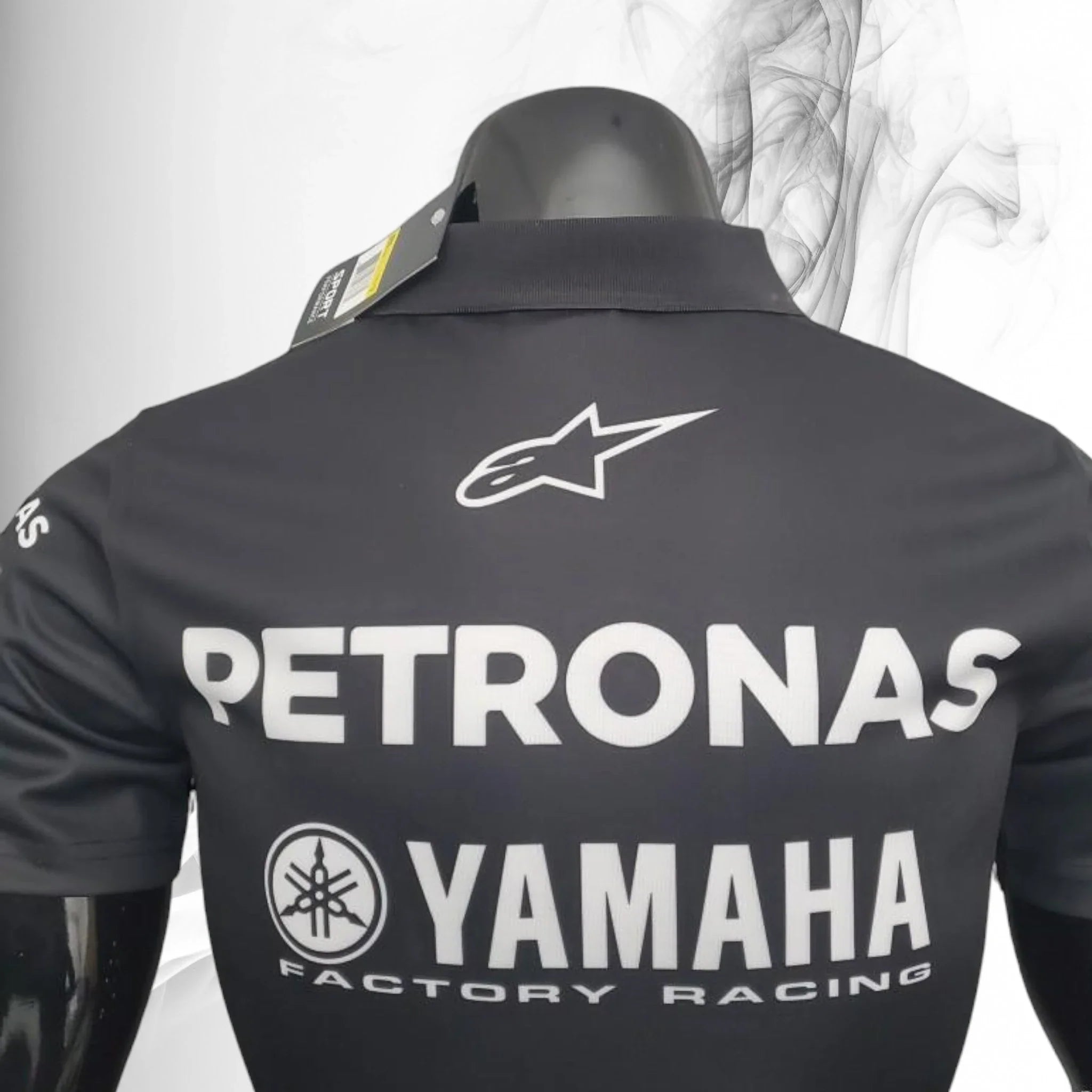 2021 Mercedes F1 Racing Polo Shirt