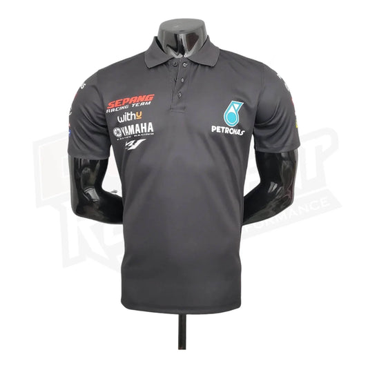 2021 Mercedes Formula One Racing Polo Shirt - Dash Racegear