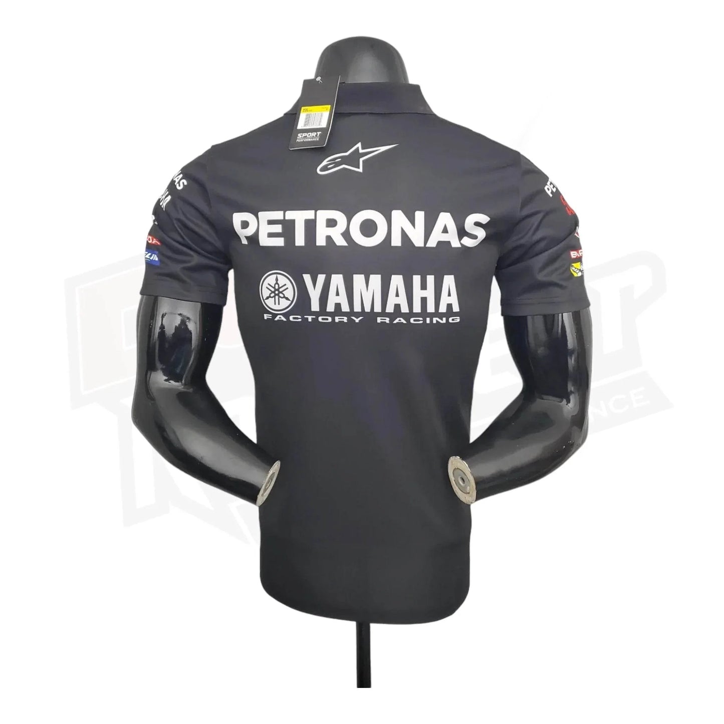 2021 Mercedes Formula One Racing Polo Shirt - Dash Racegear