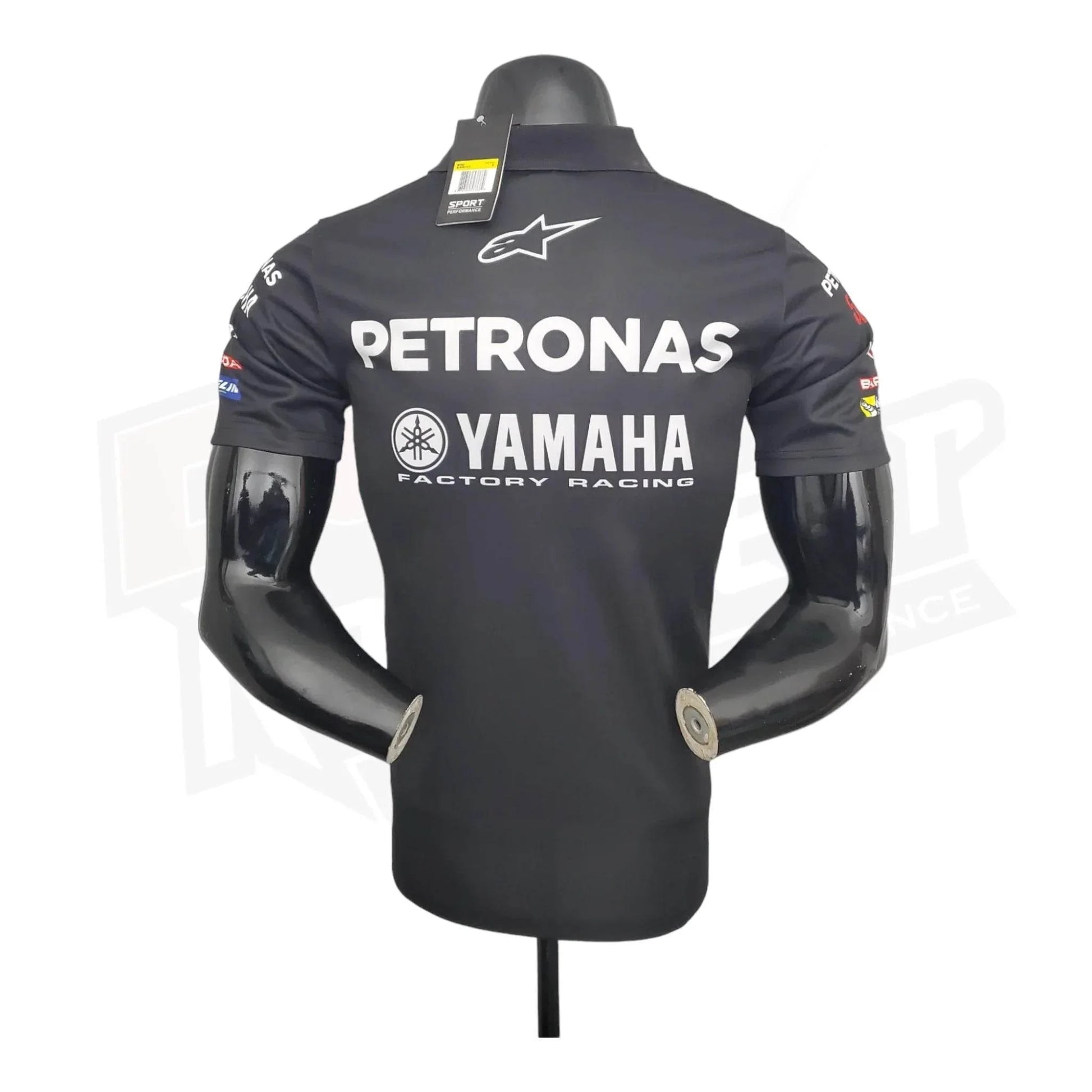 2021 Mercedes Formula One Racing Polo Shirt - Dash Racegear