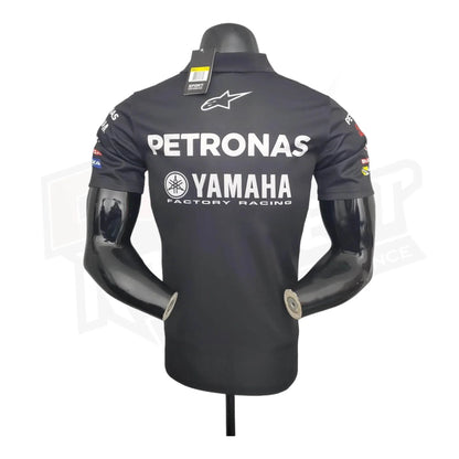 2021 Mercedes Formula One Racing Polo Shirt - Dash Racegear