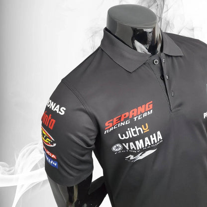 2021 Mercedes Formula One Racing Polo Shirt - Dash Racegear