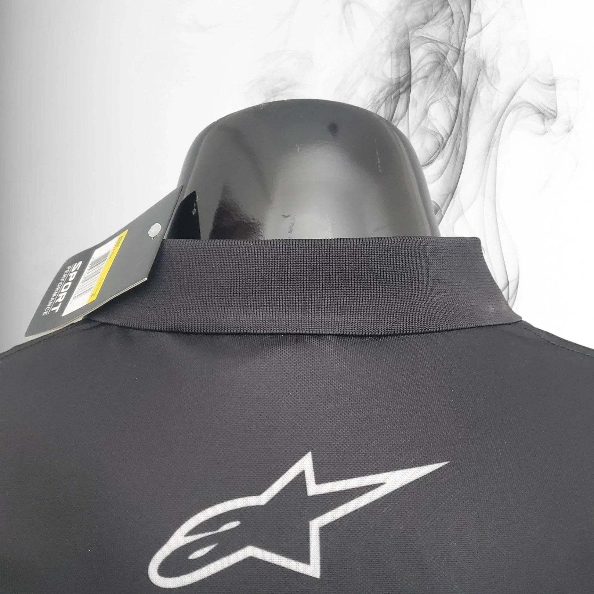 2021 Mercedes Formula One Racing Polo Shirt - Dash Racegear