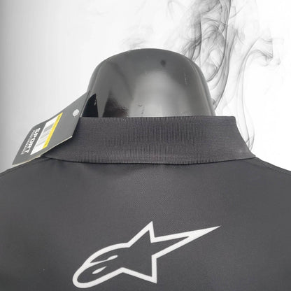 2021 Mercedes Formula One Racing Polo Shirt - Dash Racegear
