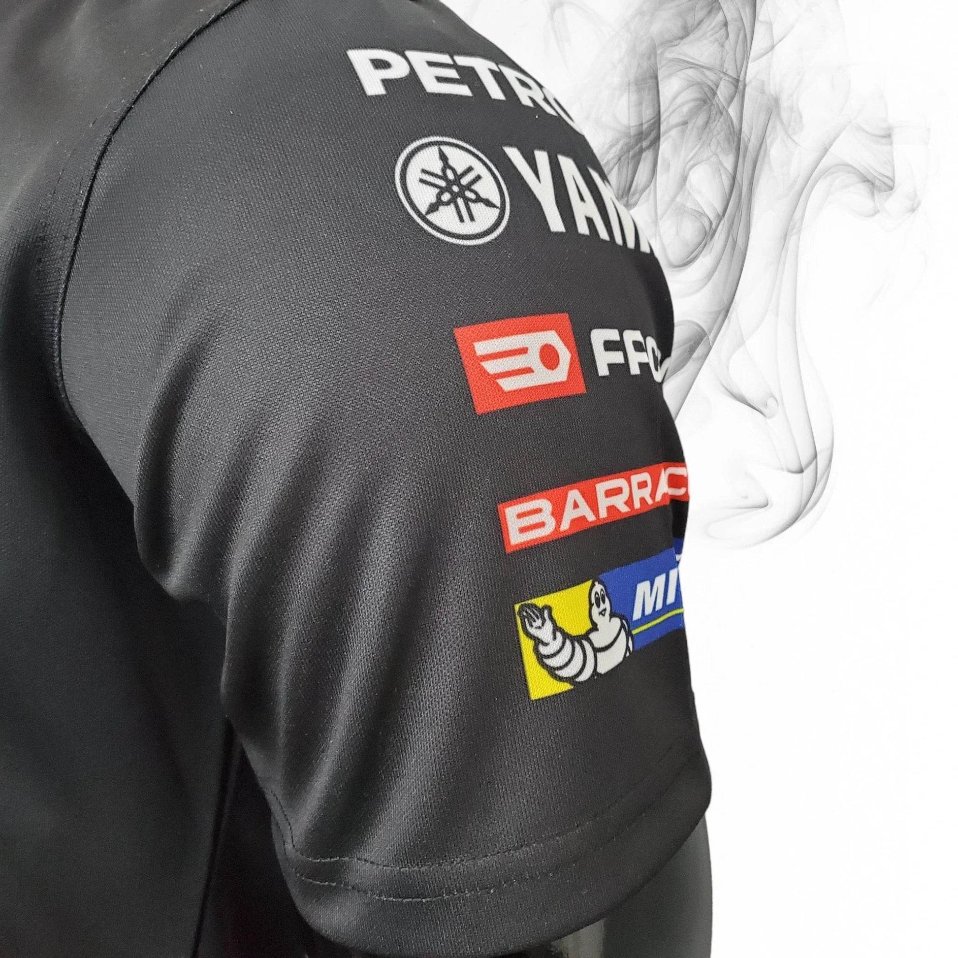 2021 Mercedes Formula One Racing Polo Shirt - Dash Racegear