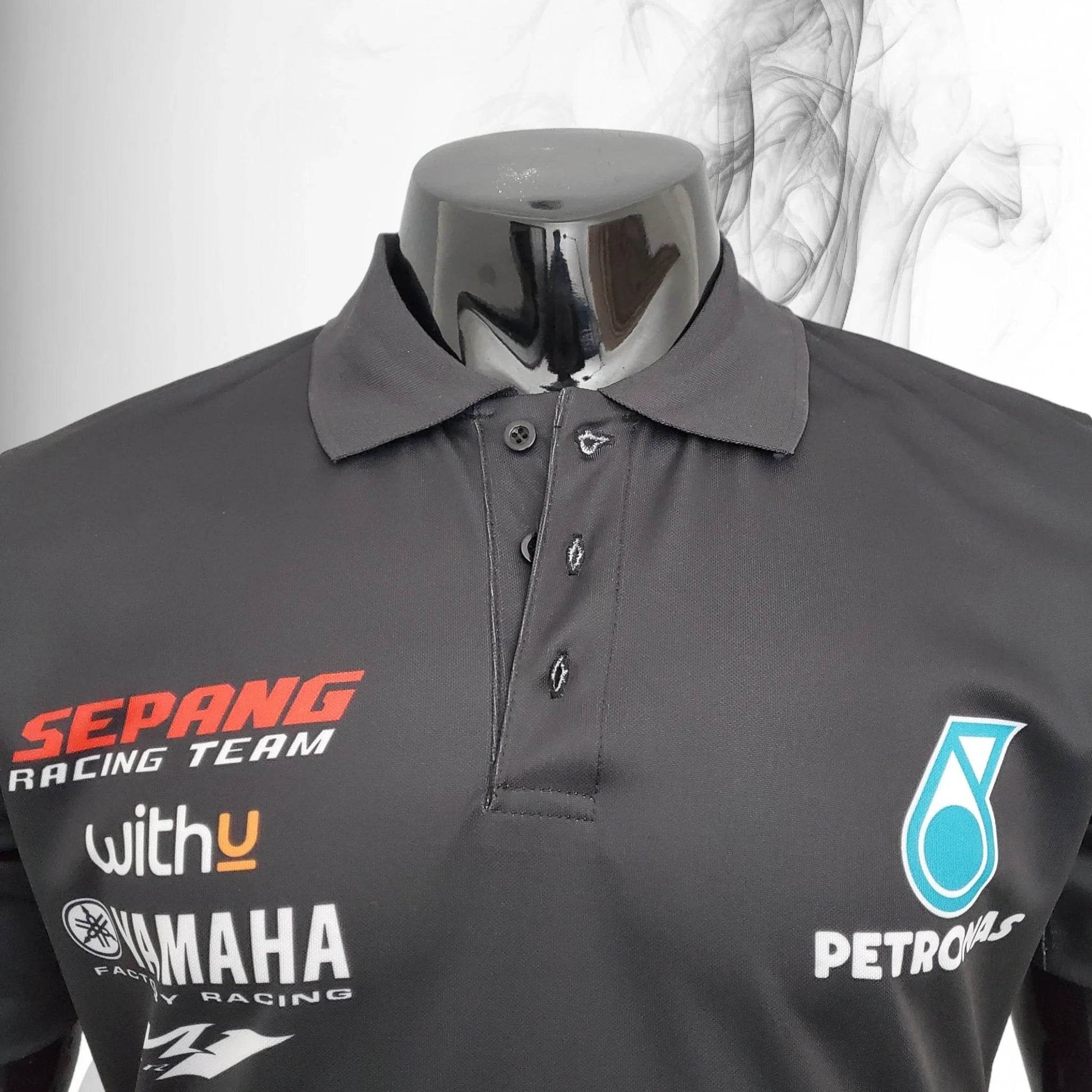 2021 Mercedes Formula One Racing Polo Shirt - Dash Racegear