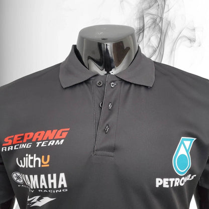 2021 Mercedes Formula One Racing Polo Shirt - Dash Racegear