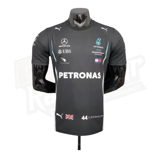 2021 Mercedes Lewis Hamilton Formula One T-Shirt - Dash Racegear
