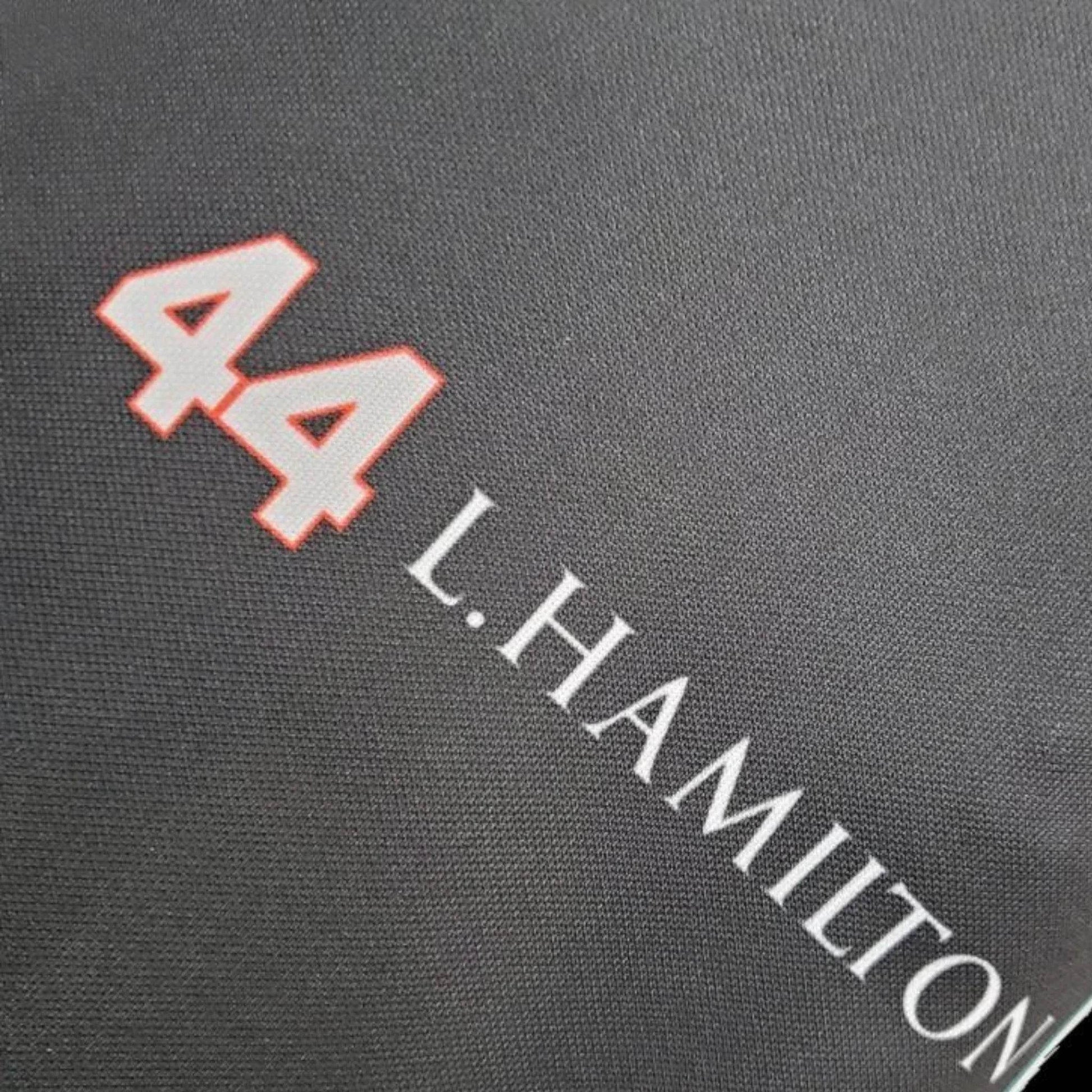 2021 Mercedes Lewis Hamilton Formula One T-Shirt - Dash Racegear