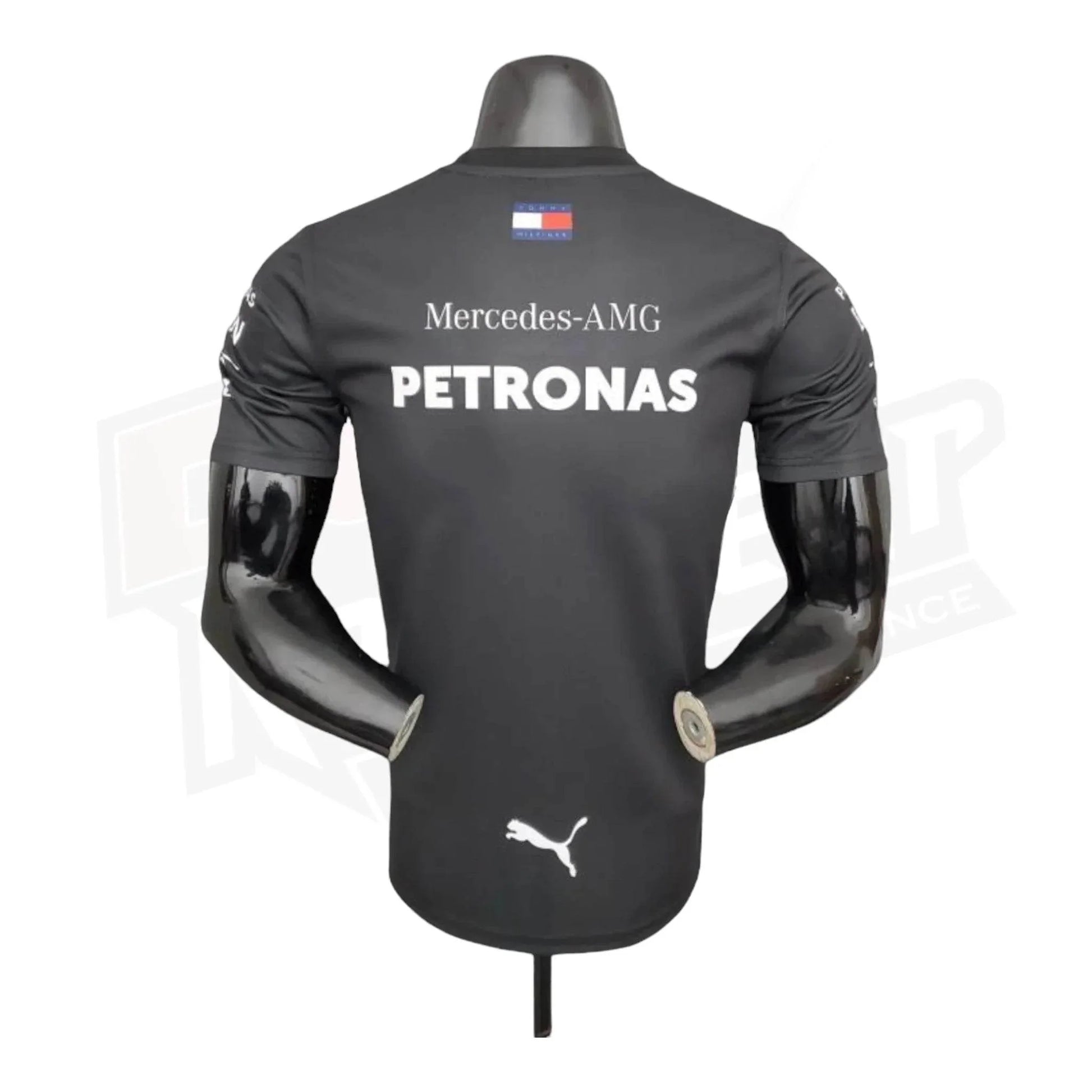2021 Mercedes Lewis Hamilton Formula One T-Shirt - Dash Racegear