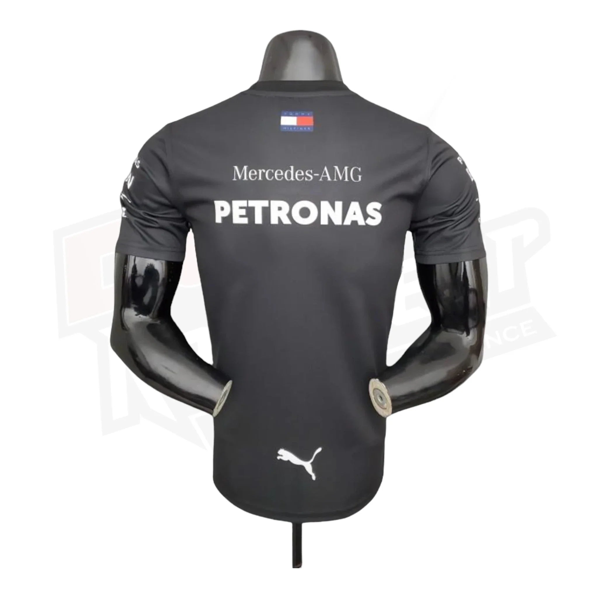 2021 Mercedes Lewis Hamilton Formula One T-Shirt - Dash Racegear