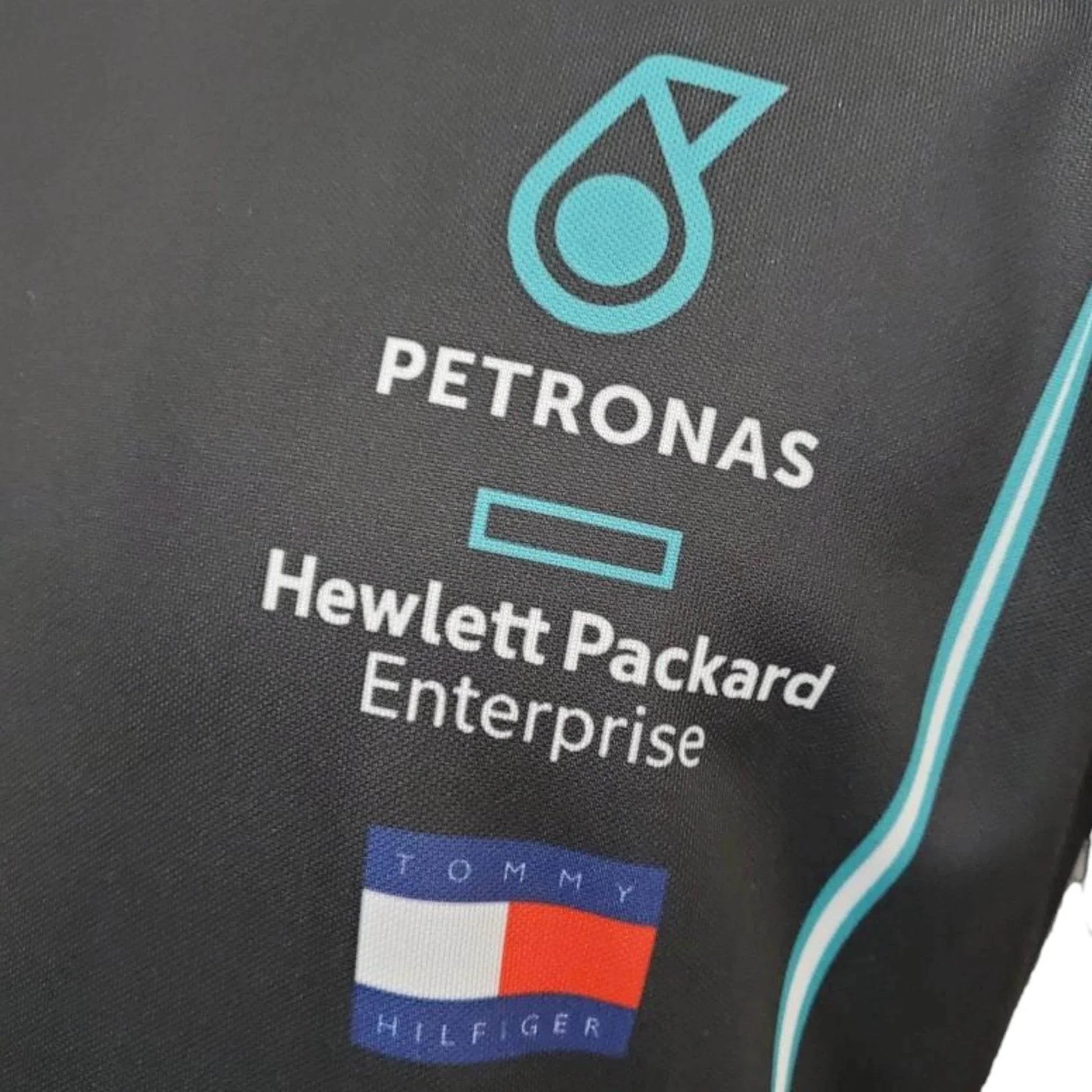 2021 Mercedes Lewis Hamilton Formula One T-Shirt - Dash Racegear