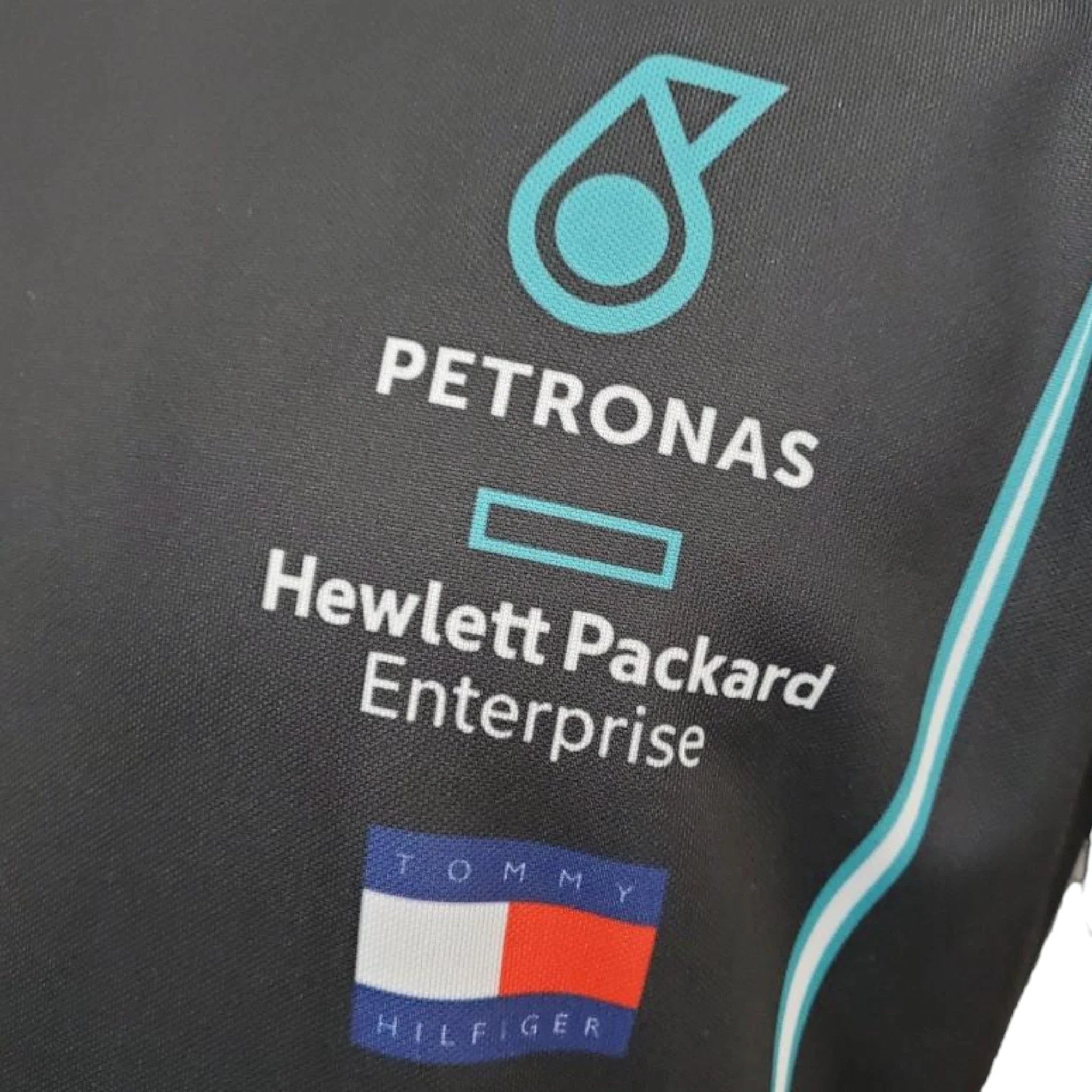 2021 Mercedes Lewis Hamilton Formula One T-Shirt - Dash Racegear