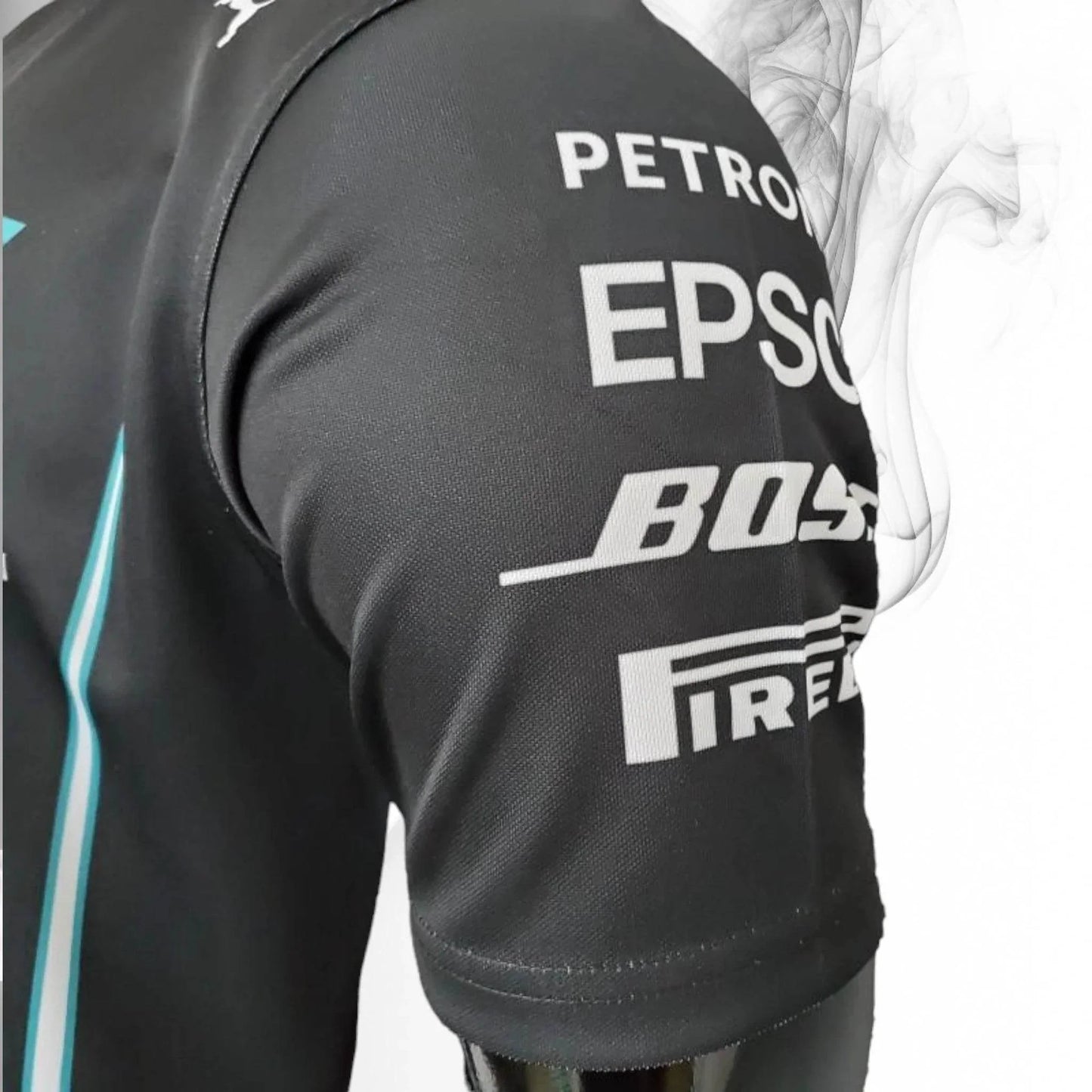 2021 Mercedes Lewis Hamilton Formula One T-Shirt - Dash Racegear