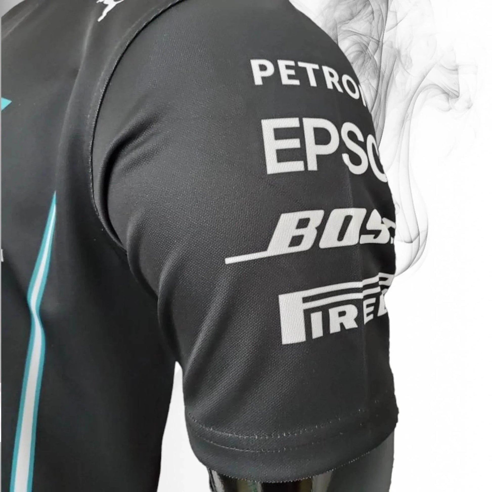 2021 Mercedes Lewis Hamilton Formula One T-Shirt - Dash Racegear
