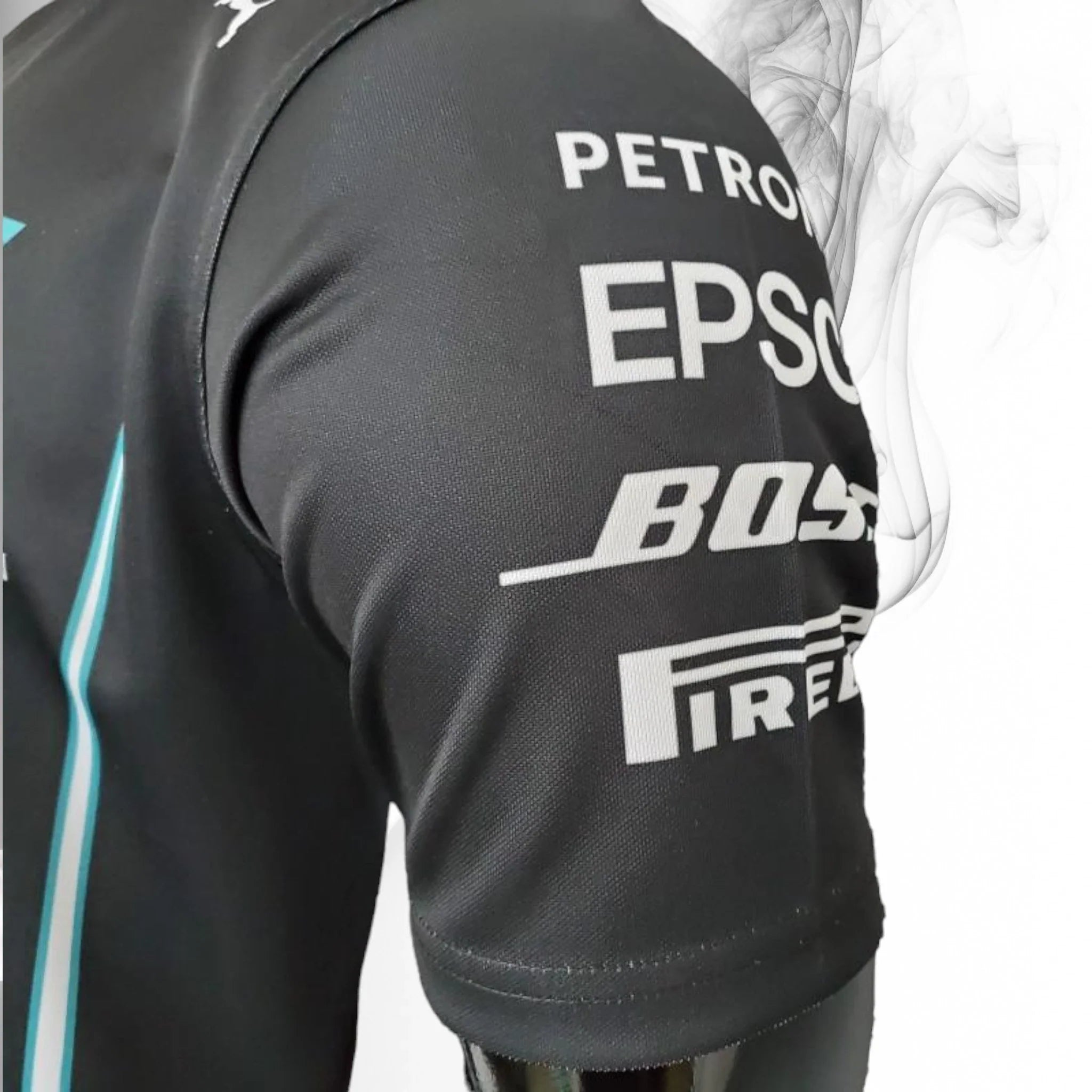 2021 Mercedes Lewis Hamilton Formula One T-Shirt - Dash Racegear