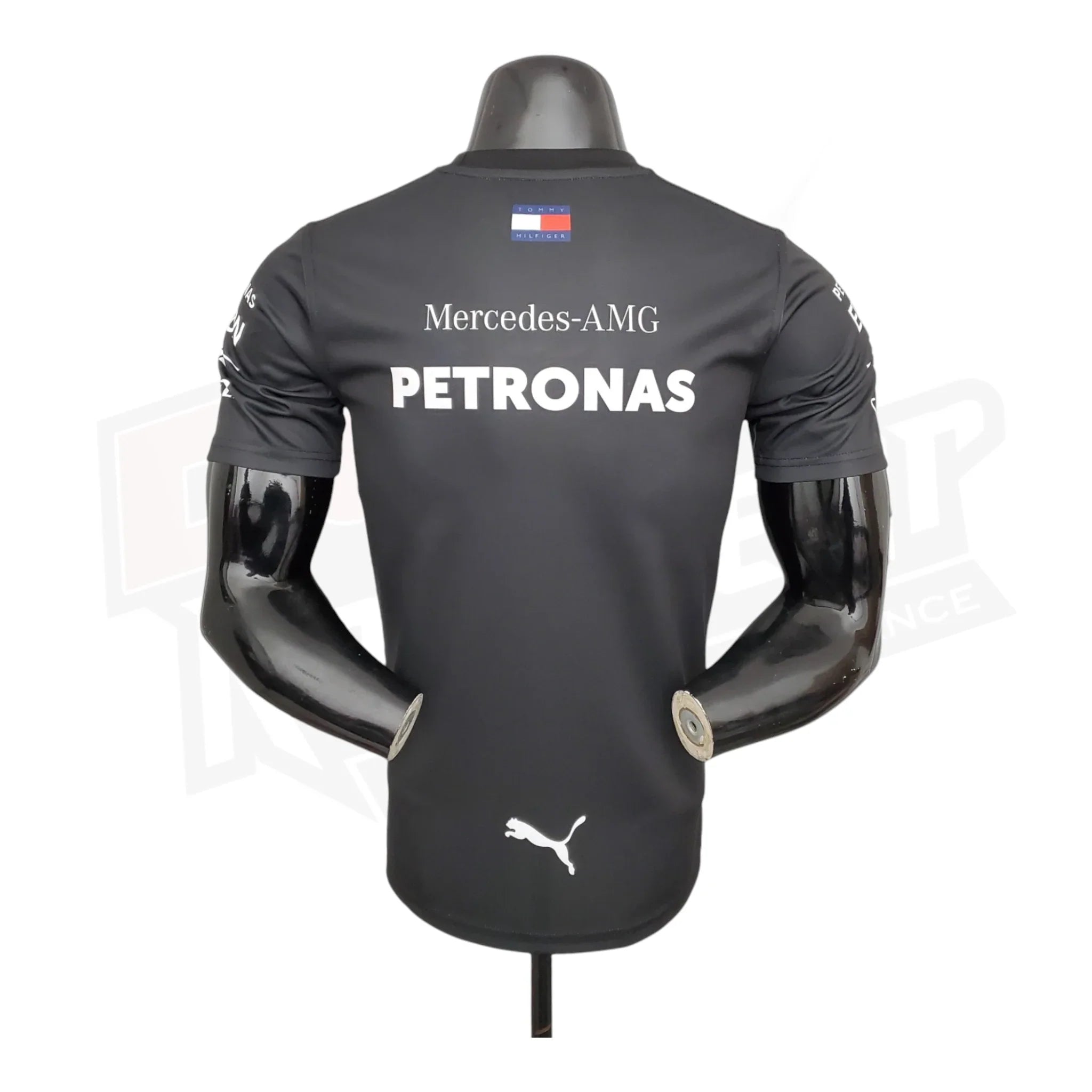 2021 Mercedes Lewis Hamilton Formula One racing T-Shirt - Dash Racegear